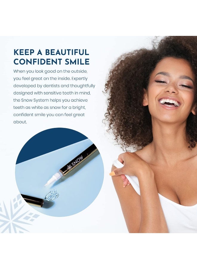 Snow Teeth Whitening Refill - Maximum Strength - Image 4
